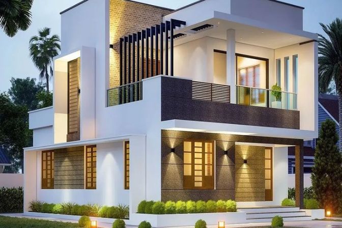 Construction project completed by Faith Constructions